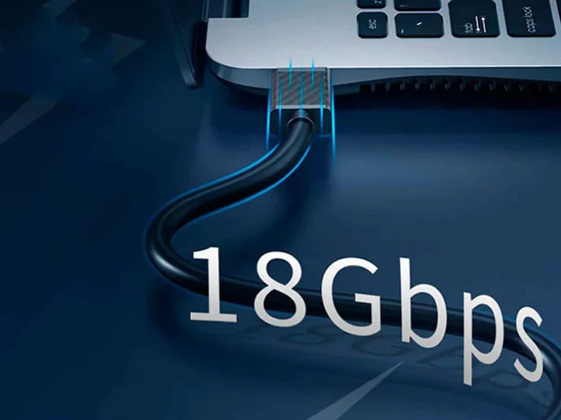 Kabllo HDMI Earldom 5m 4K W24 foto 2