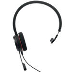 Kufje Jabra Evolve 20 MS Stereo foto 1