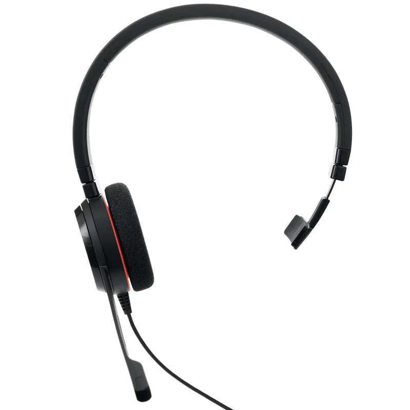 Kufje Jabra Evolve 20 MS Stereo foto 1