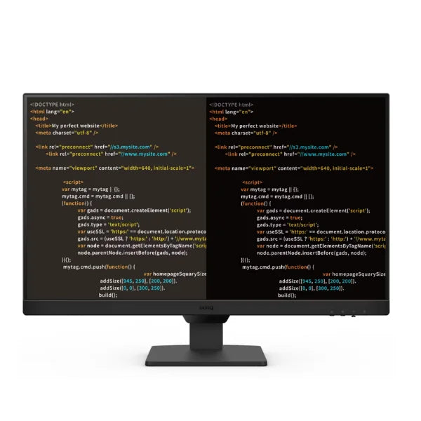 Monitor Benq GW2790 27inch 100 Hz foto 3