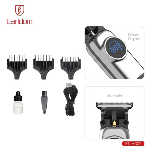 Makine Flokesh Earldom HC-07 foto 3