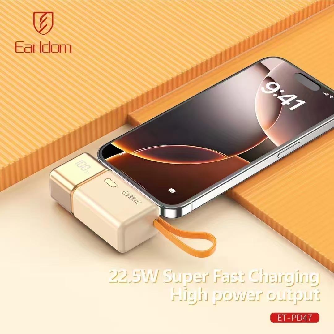 Mini PowerBank Earldom (PD47) foto 2