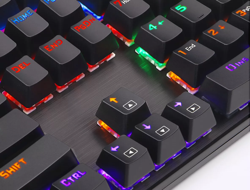 Tastiere Mekanike Gaming REDRAGON K208 foto 6