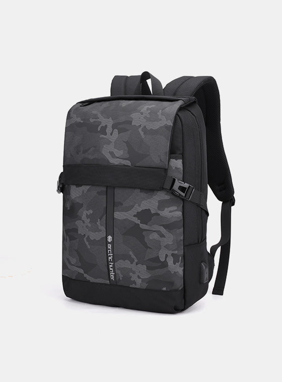 Çante Arctic Hunter Halo Backpack foto 2