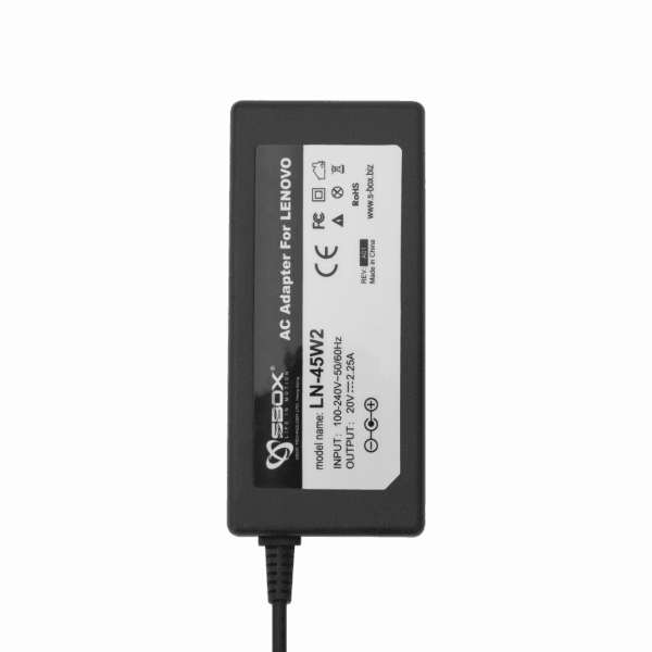 Adapter per Lenovo 45w Sbox foto 2