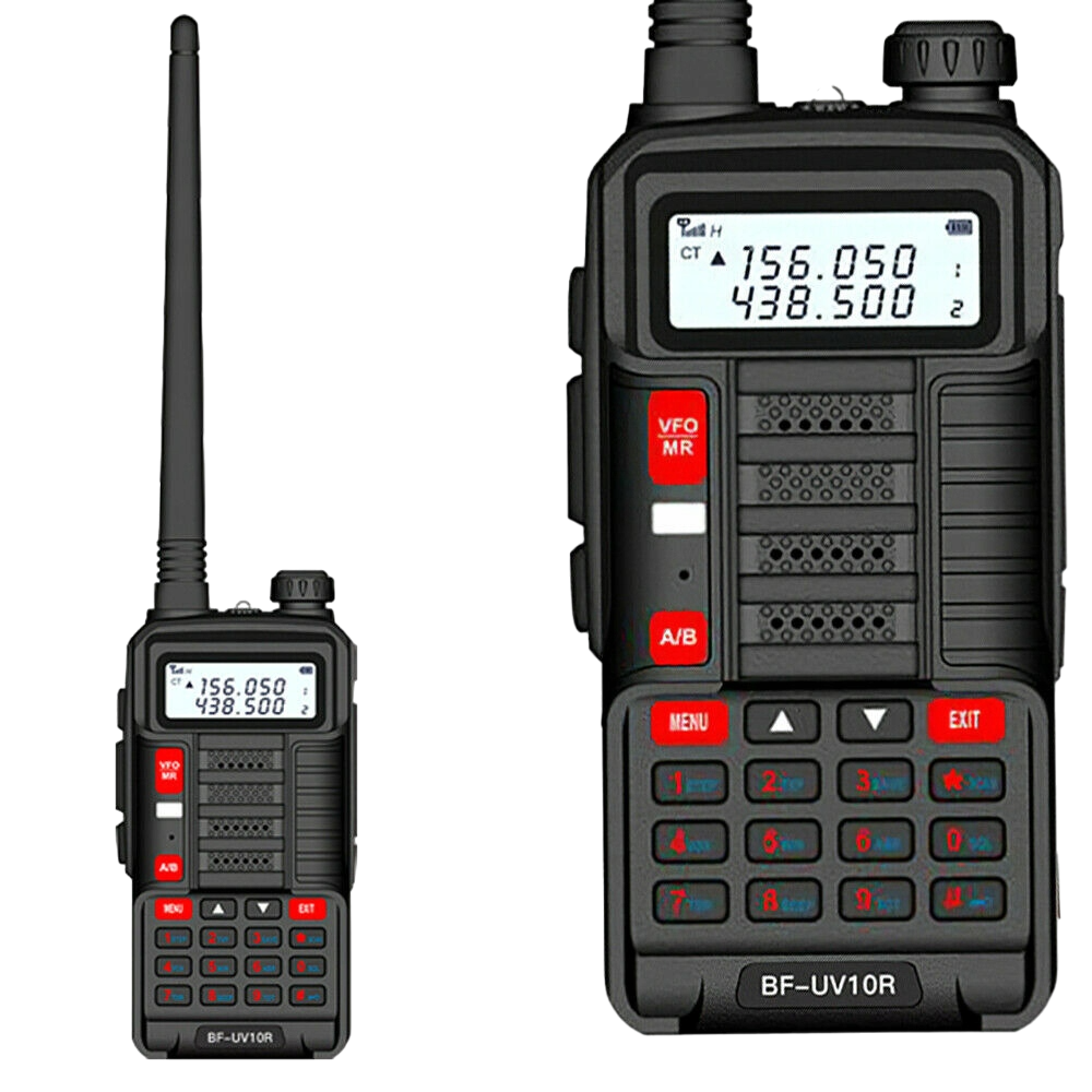 Radiomarres Professional BAOFENG UV- 10R foto 2
