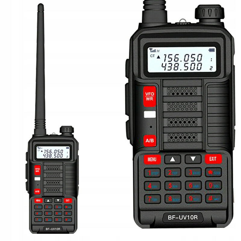 Radiomarres Professional BAOFENG UV- 10R foto 7
