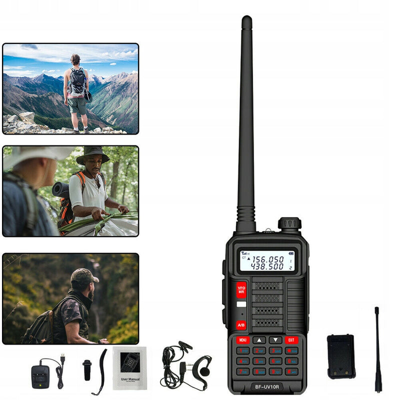 Radiomarres Professional BAOFENG UV- 10R foto 8