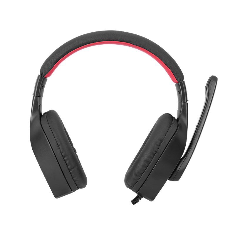 XTRIKE ME HP-312 Gaming Wired Headset Black foto 2