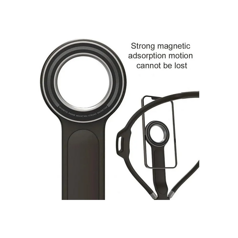 Mbajtës telefoni magnetik për qafë Earldom NH01 4
