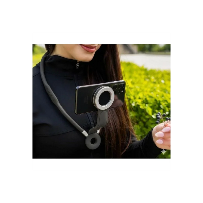 Mbajtës telefoni magnetik për qafë Earldom NH01 6