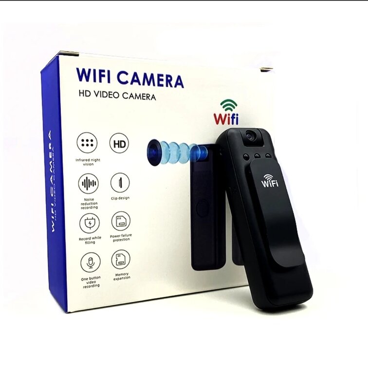 Mini Kamer me WiFi A12 foto 5
