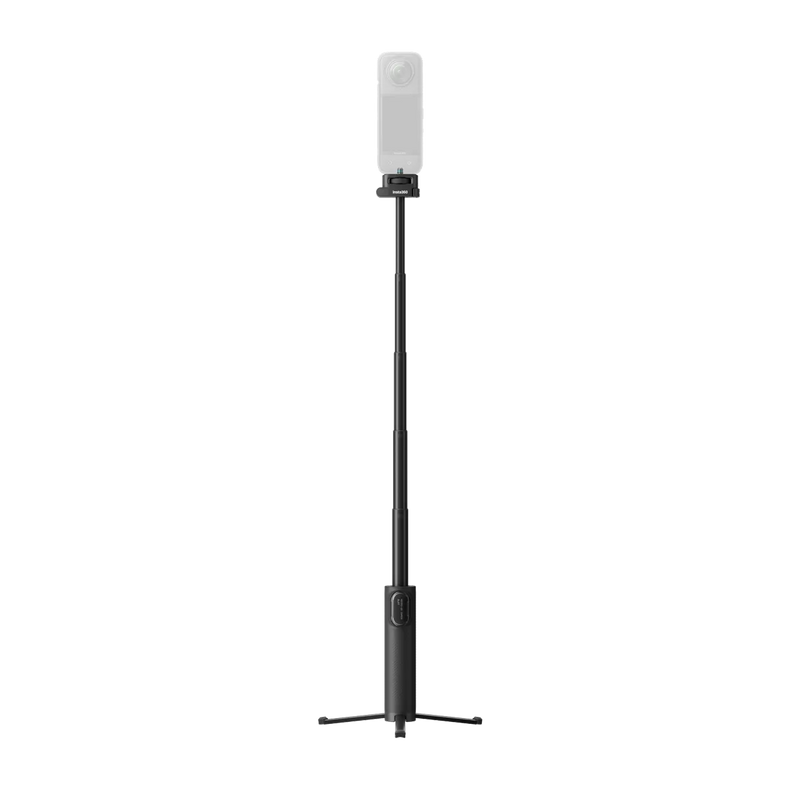 Insta360 Foldable 2-in-1 Selfie Stick (1/4″ Mount) foto 2