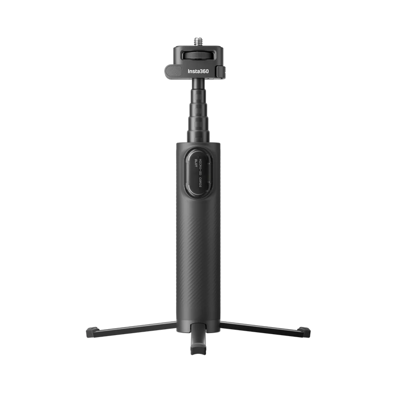 Insta360 Foldable 2-in-1 Selfie Stick (1/4″ Mount) foto 4