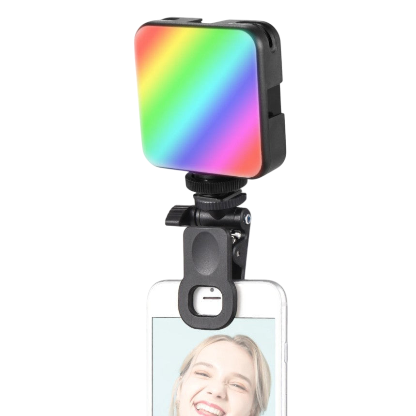 Drite LED Per Foto AY- 83 foto 3