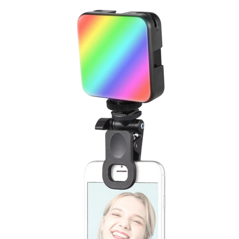 Drite LED Per Foto AY- 83 foto 3