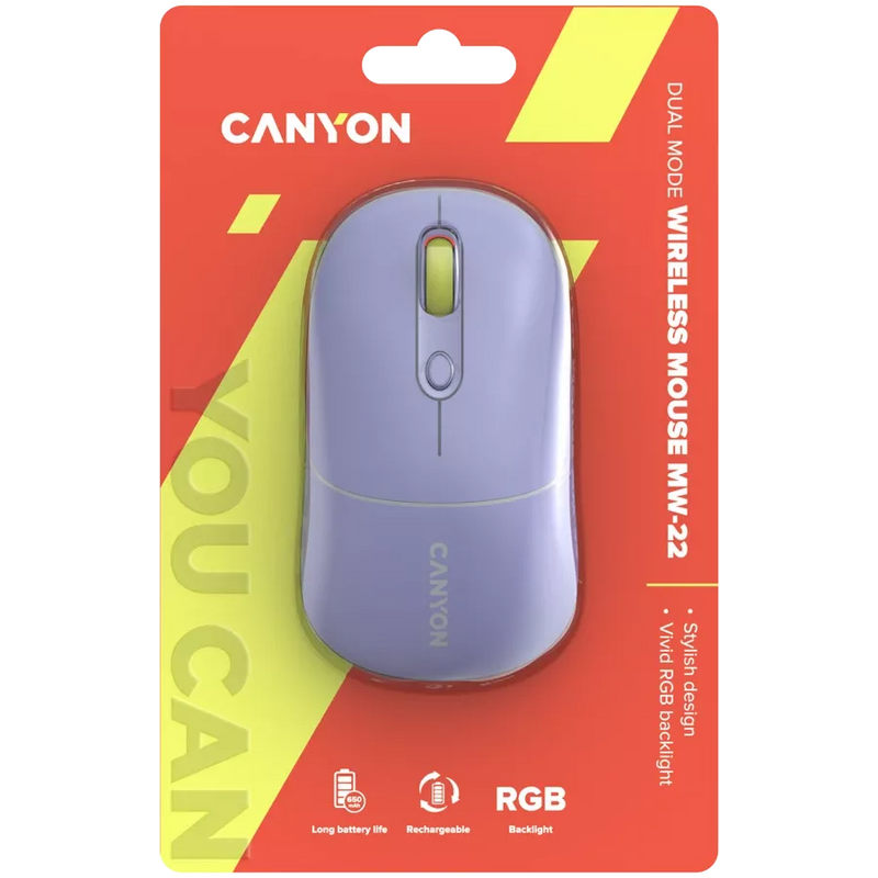 Maus MW- 22 2inBT Canyon foto 4