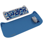 Gaming Combo HSET W6 Tastier+Maus+Pad Canyon foto 2