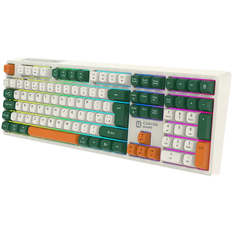 Tastier Shadder GKW Canyon foto 2