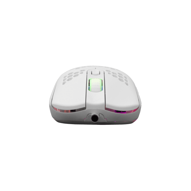 Maus Gaming Galahad White Shark foto 2