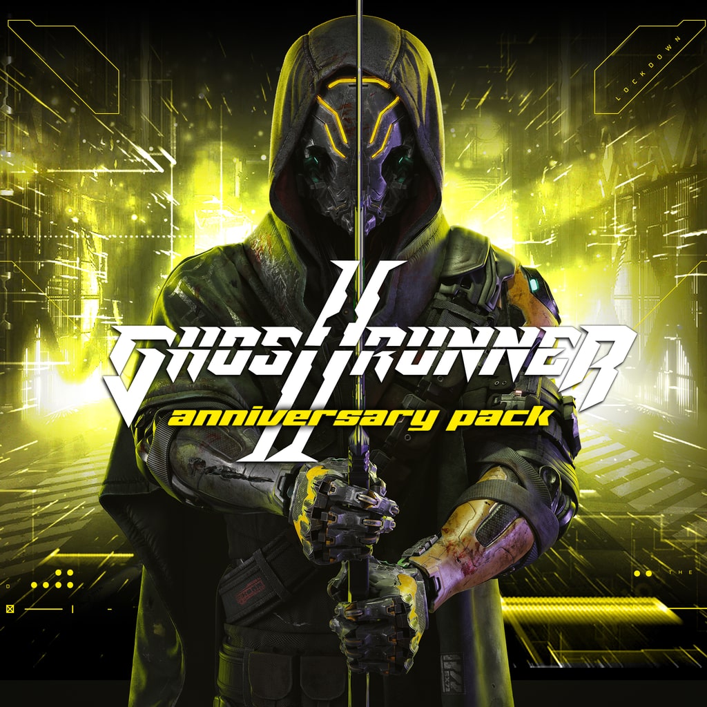 Ghostrunner 2– PS5 foto 2