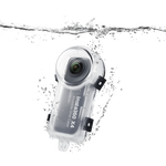 Insta360 X4 Invisible Dive Case foto 2