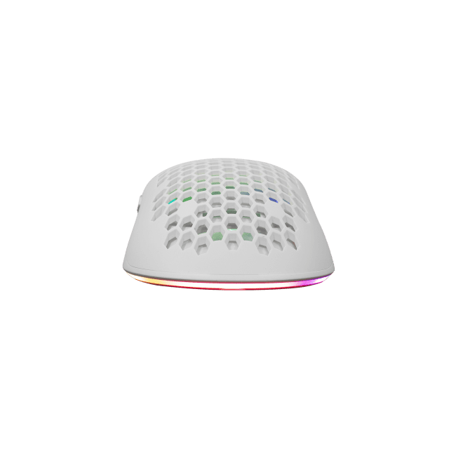 Maus Gaming Galahad White Shark foto 3