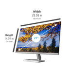 Monitor HP M27f 75Hz foto 2