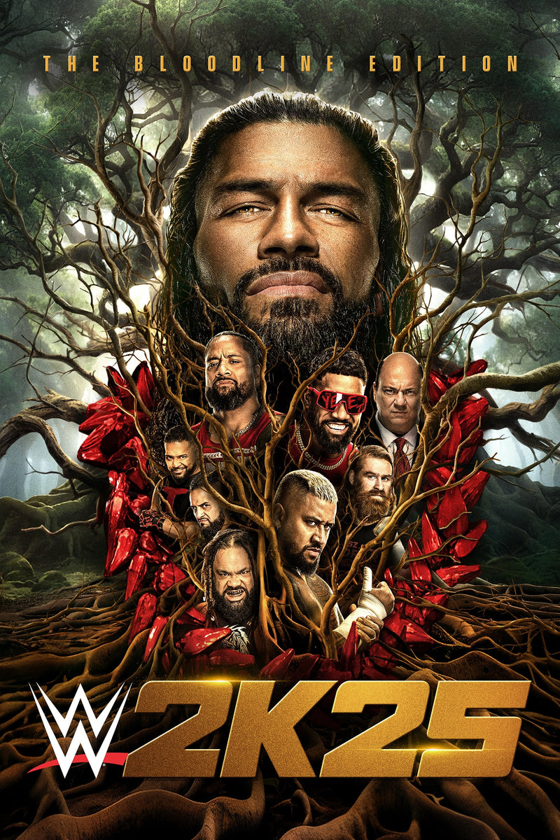 WWE 2K25– PS5 foto 2