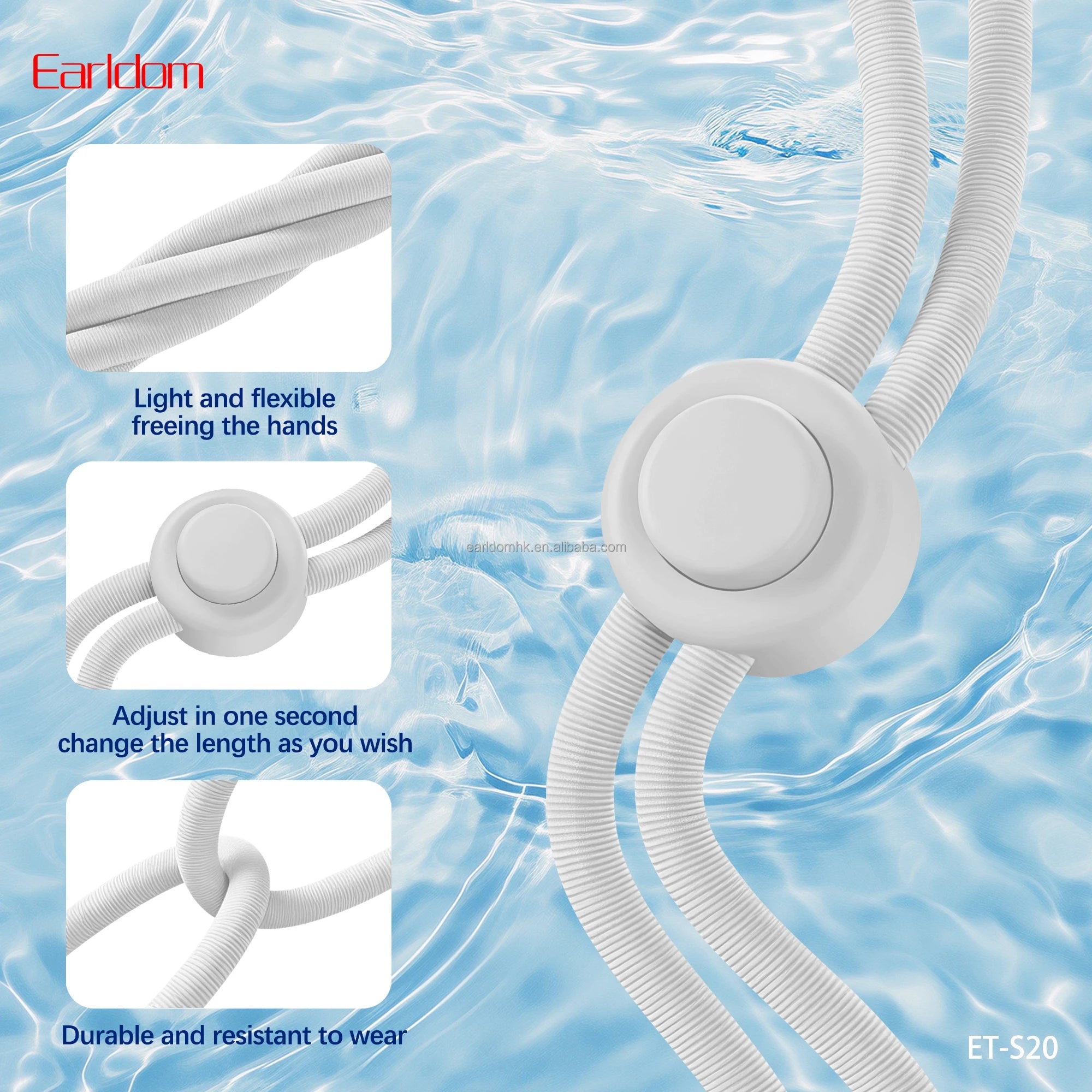 Fotrolle Waterproof Earldom S20 IPX8