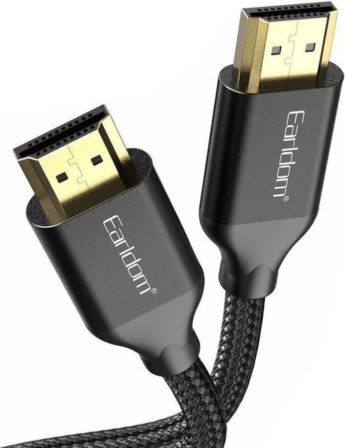 Kabllo HDMI Earldom W26, 2m, 4K Ultra HD, High Speed 2