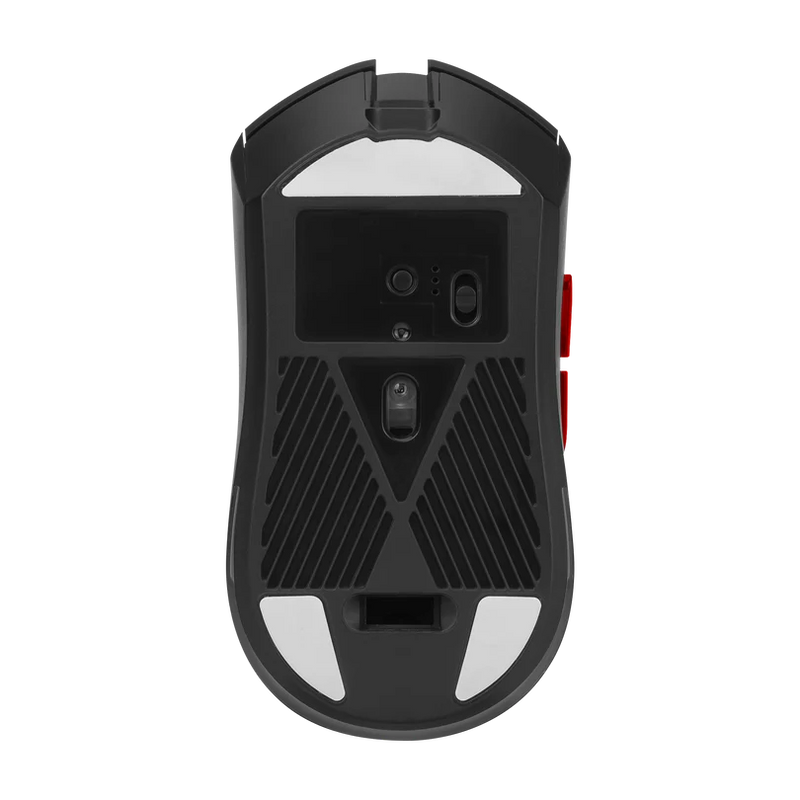 XTRIKE ME GW-613 Gaming Wireless Mouse Black foto 2