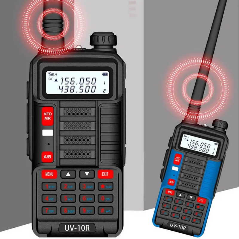 Radiomarres Professional BAOFENG UV- 10R foto 5