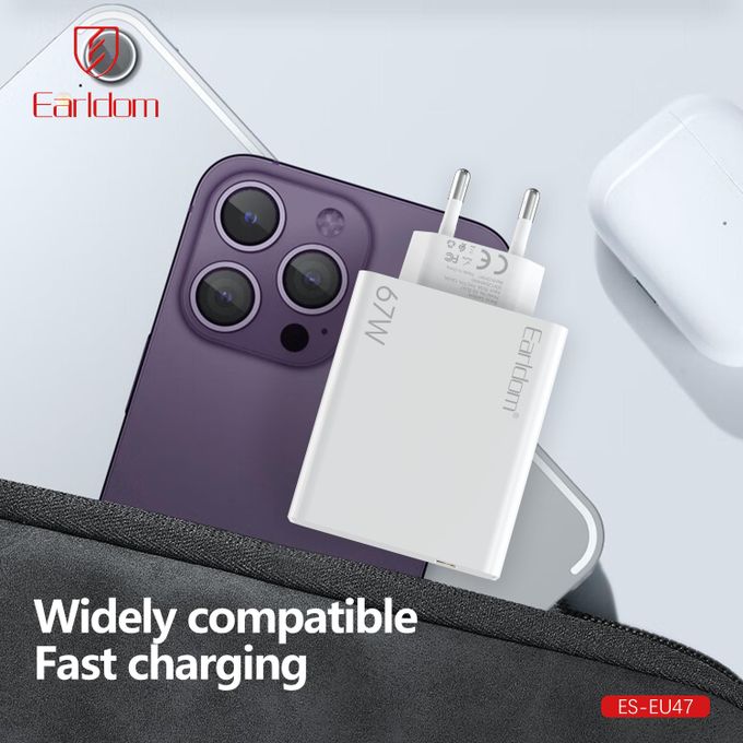 Adapter 67W Earldom EU47 foto 2
