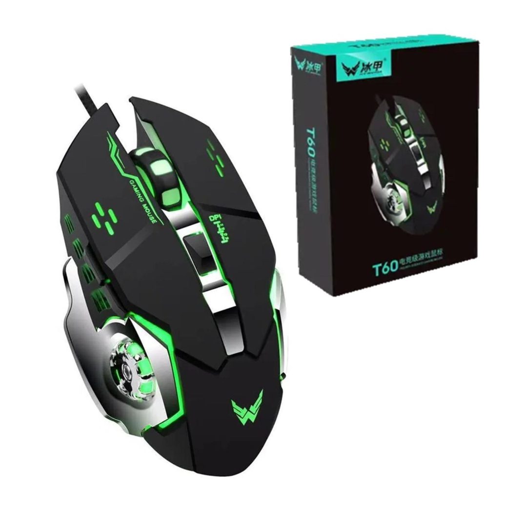 Maus Gaming Ice Armor T60 foto 2