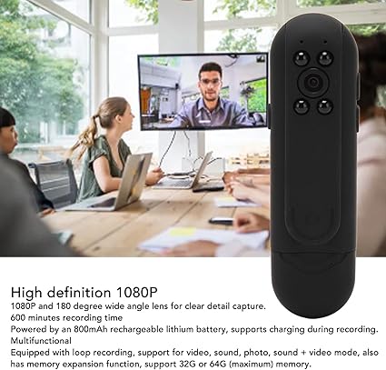 Kamere Mini L8 1080HD foto 4