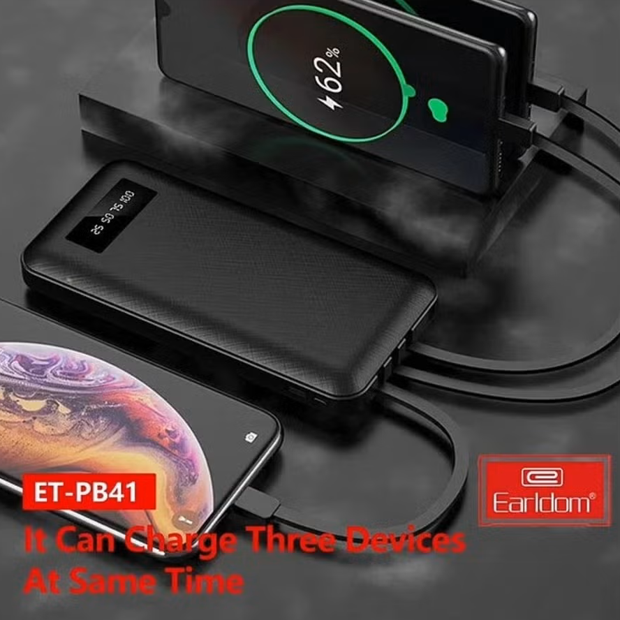 Powerbank Earldom 10000mAh PB41 foto 2