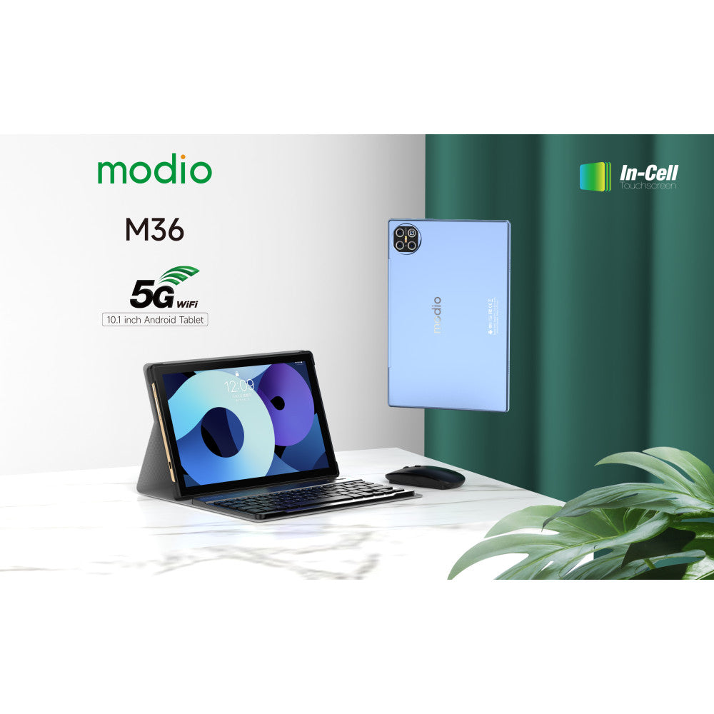 Modio Tablet Android M36 foto 4