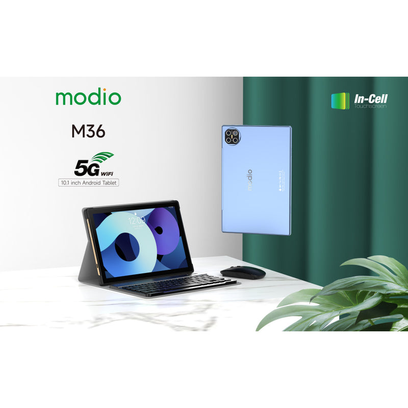 Modio Tablet Android M36 foto 4