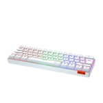 Tastiere Gaming Meetion Hestia MK005, e bardhe foto 2