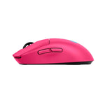Maus Wireless Logitech G PRO 2 Lightspeed , magenta foto 2