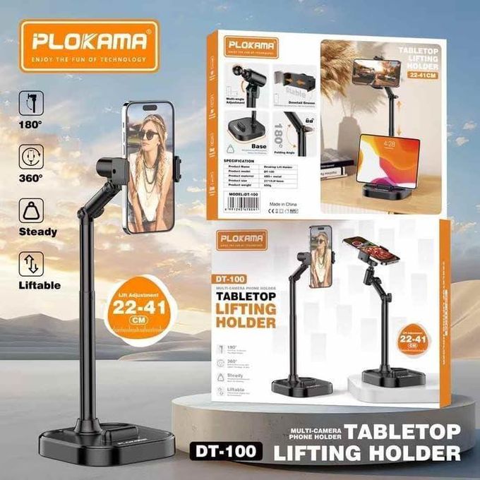 Mbajtese per Celulare dhe Tablet PLOKAMA DT-100 foto 2