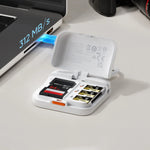 Insta360 2-in-1 Card Reader + Case foto 2
