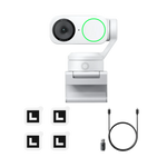 Insta360 Link 2 Standard Edition , bardhe foto 3