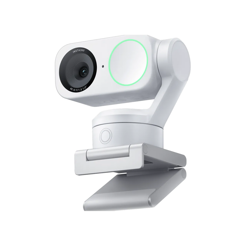 Insta360 Link 2 Standard Edition , bardhe foto 1