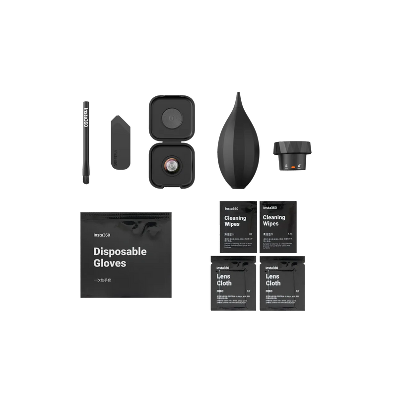 Insta360 X4 Air Replacement Lens Kit (Double Lens) foto 2