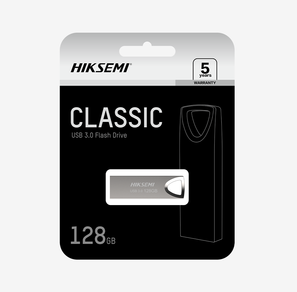USB Hiksemi M200U3 Silver foto 4