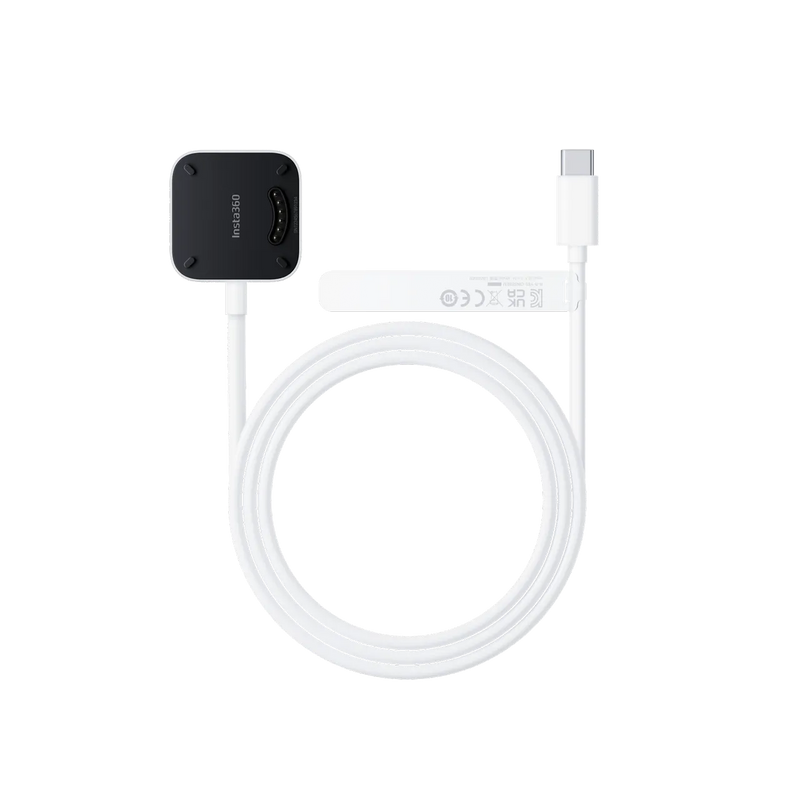 Insta360 GO Ultra Charging Base foto 1