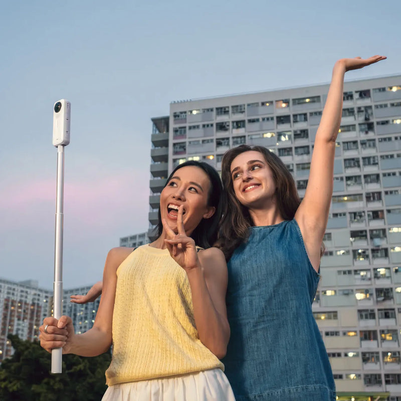 Insta360 114cm Invisible Selfie Stick foto 2
