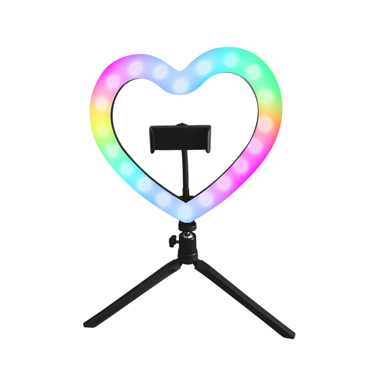 Heart Shape Led Full JM26- 10 foto 1